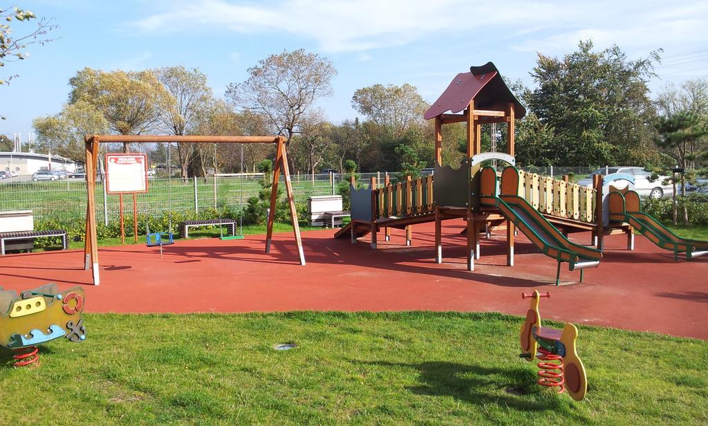 Apartament Kolonialny Olympic Park Kolobrzeg Dış mekan fotoğraf