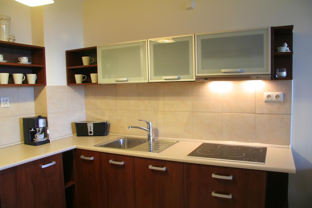 Apartament Kolonialny Olympic Park Kolobrzeg Oda fotoğraf