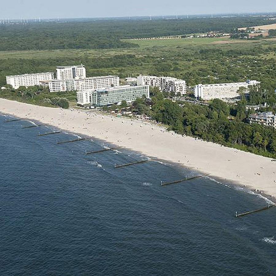 Apartament Kolonialny Olympic Park Kolobrzeg Dış mekan fotoğraf