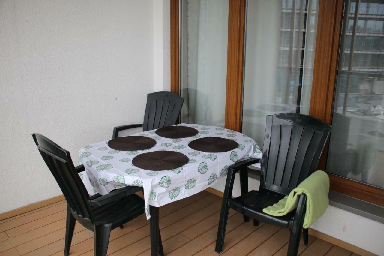 Apartament Kolonialny Olympic Park Kolobrzeg Dış mekan fotoğraf