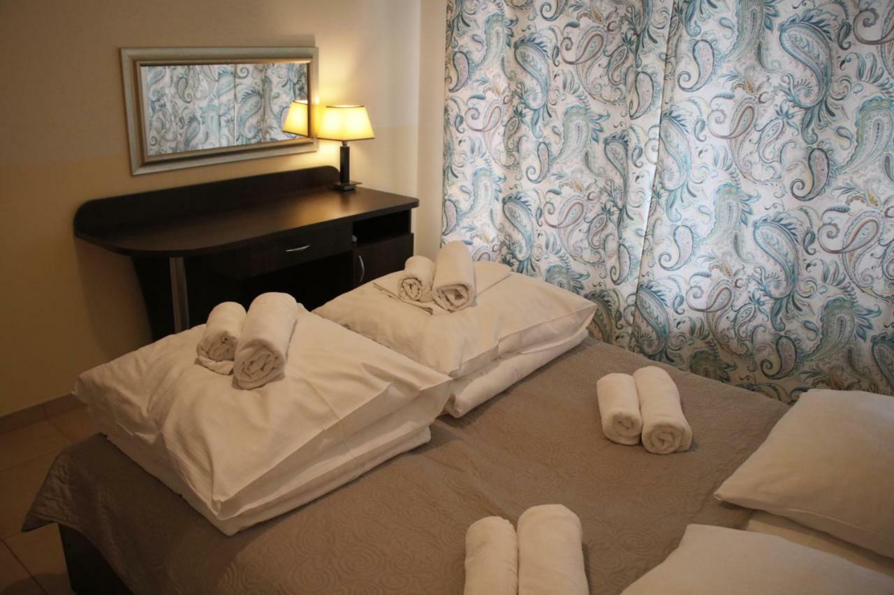 Apartament Kolonialny Olympic Park Kolobrzeg Dış mekan fotoğraf