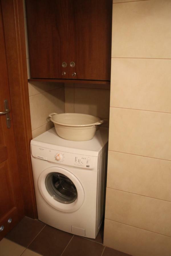 Apartament Kolonialny Olympic Park Kolobrzeg Dış mekan fotoğraf