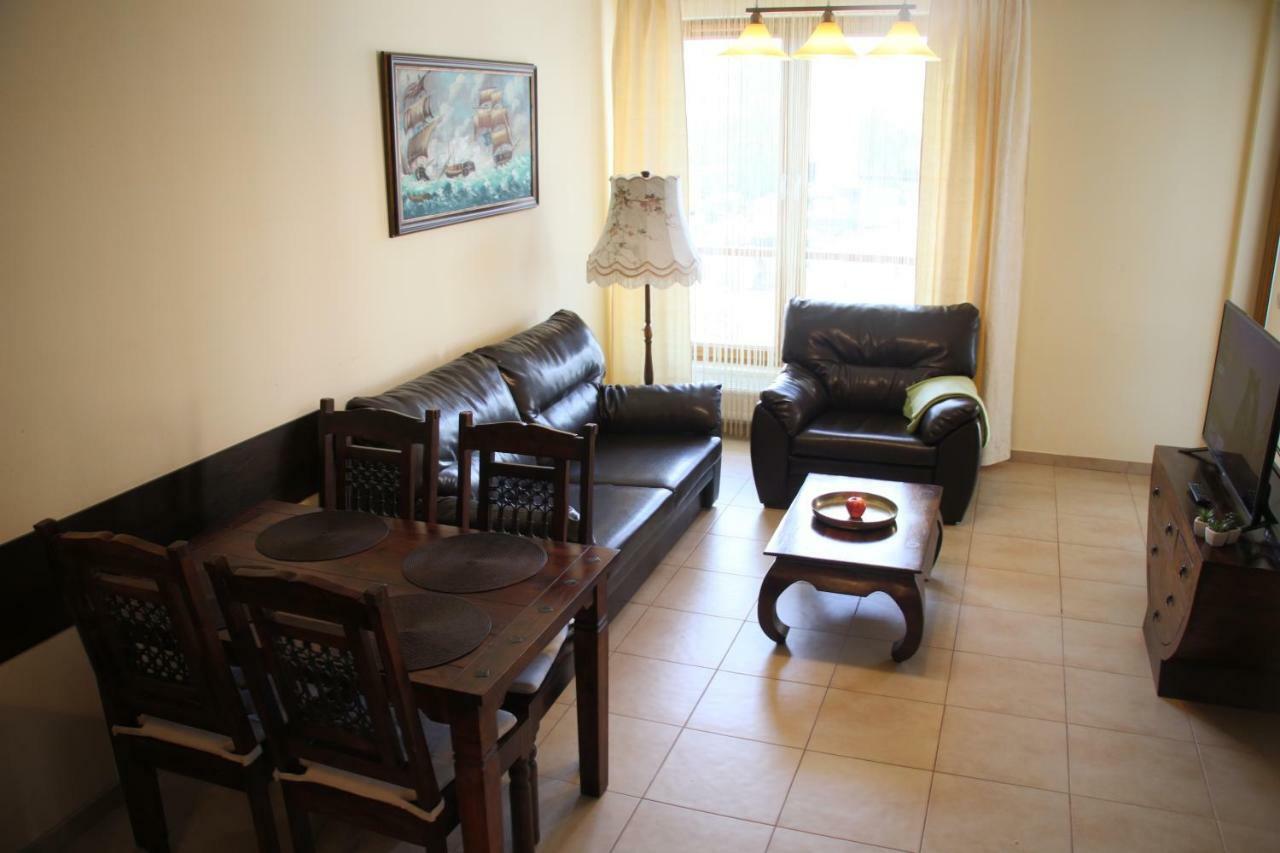 Apartament Kolonialny Olympic Park Kolobrzeg Dış mekan fotoğraf