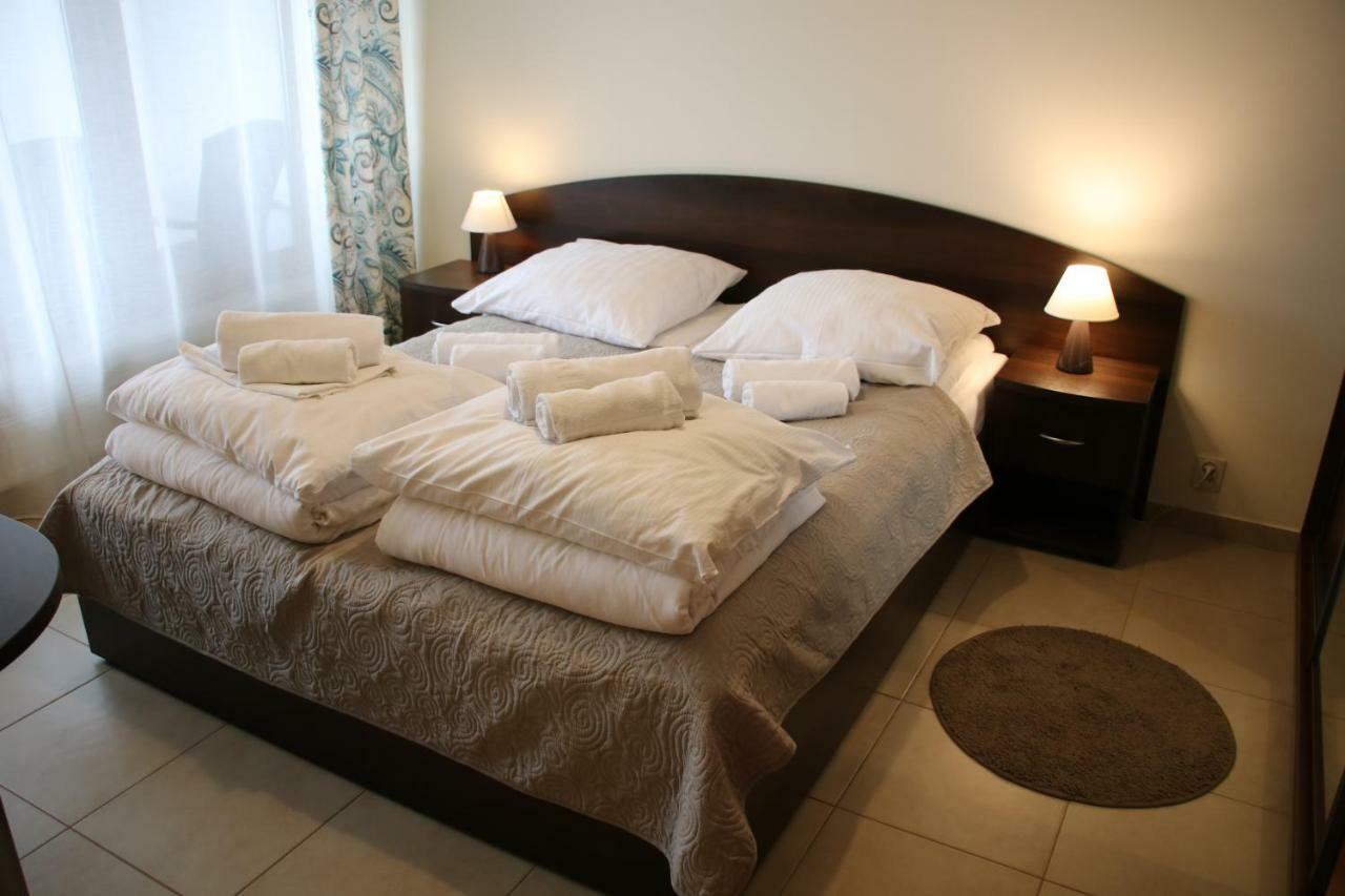 Apartament Kolonialny Olympic Park Kolobrzeg Dış mekan fotoğraf