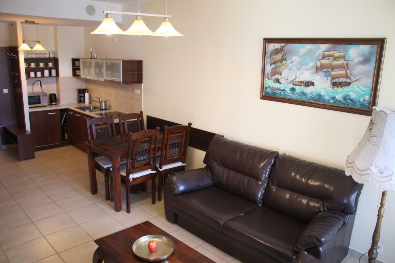 Apartament Kolonialny Olympic Park Kolobrzeg Dış mekan fotoğraf