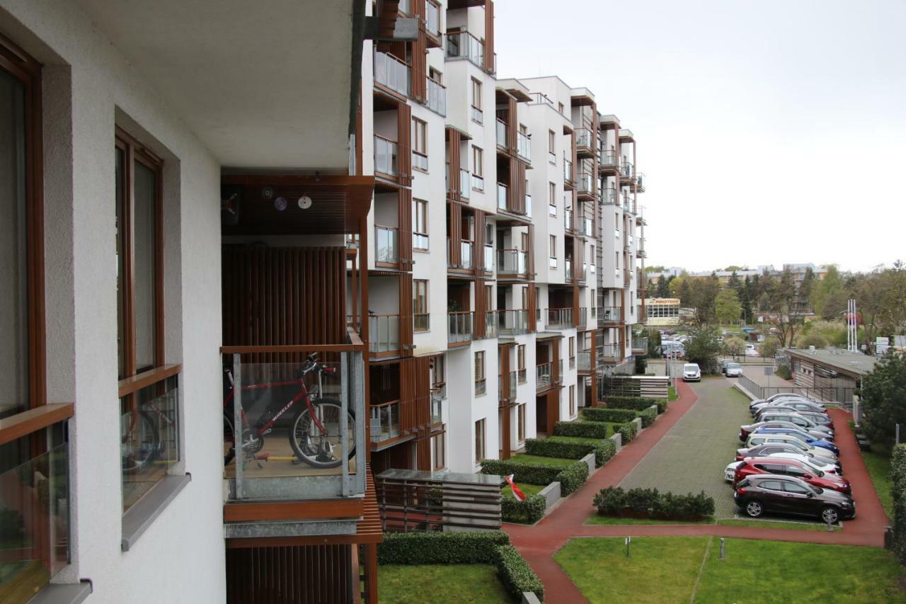 Apartament Kolonialny Olympic Park Kolobrzeg Dış mekan fotoğraf