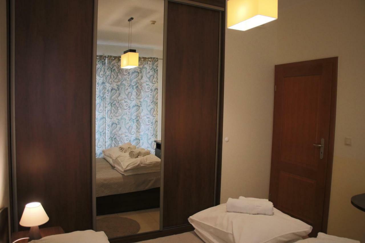 Apartament Kolonialny Olympic Park Kolobrzeg Dış mekan fotoğraf