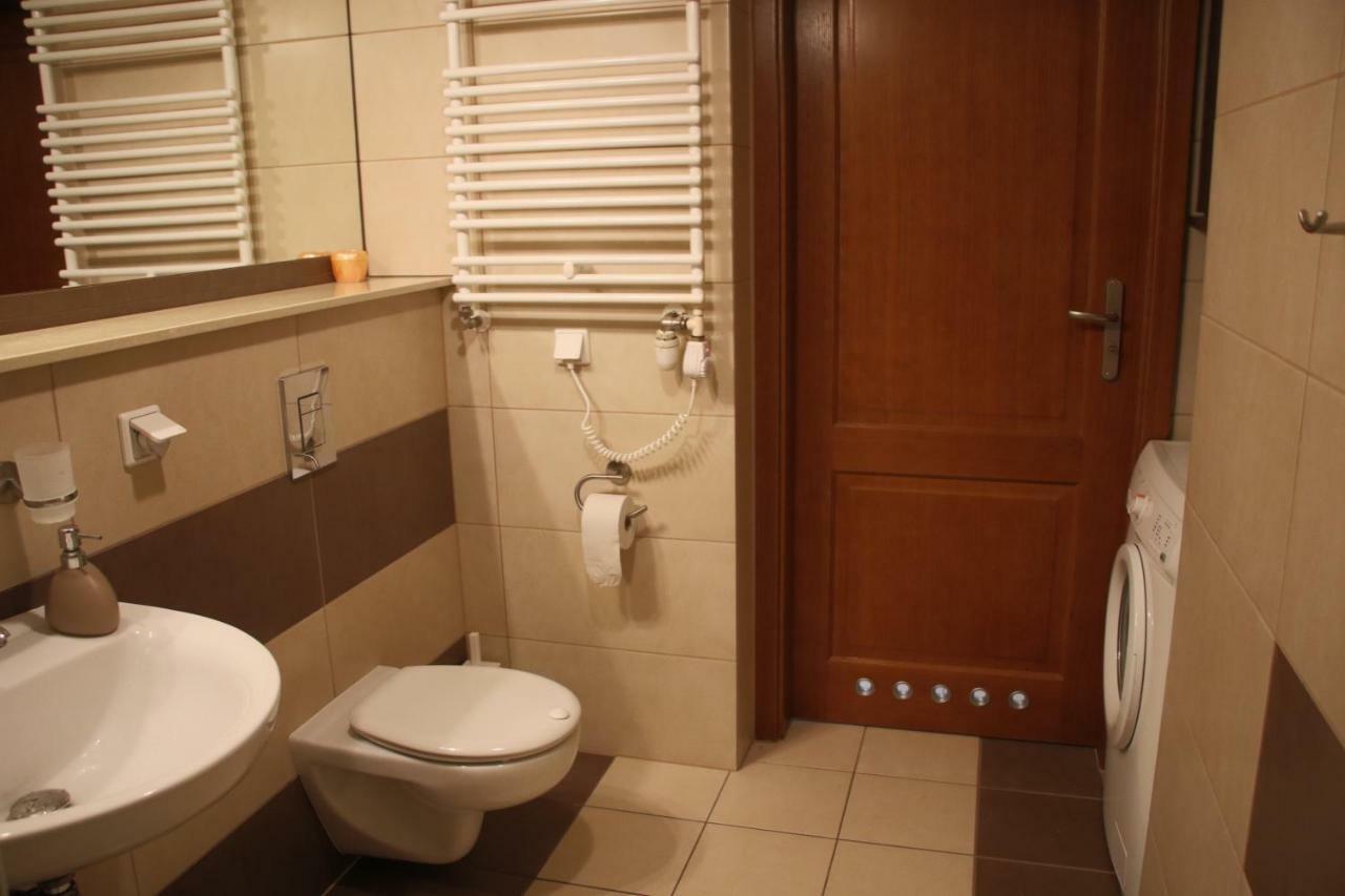 Apartament Kolonialny Olympic Park Kolobrzeg Dış mekan fotoğraf